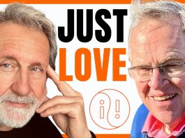 Just Love Video Wayne Jacobson – Conquering our unmet desires