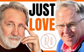 Just Love Video Wayne Jacobson – Conquering our unmet desires