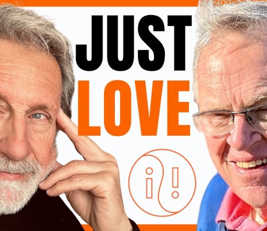 Only Love Video Wayne Jacobson – Conquering our unmet desires