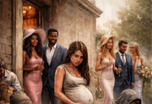 Who will not be in your Easter Service Easter