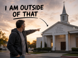 Outside the Camp: A Journey Beyond Religious Christianity outside the camp Religious Christianity