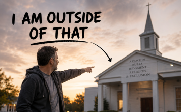 Outside the Camp: A Journey Beyond Religious Christianity outside the camp Religious Christianity