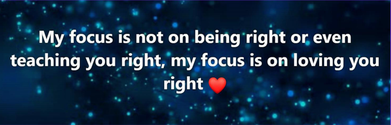 Love you right