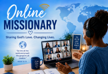 Past Overseas Missions vs Today’s Online Missionaries Online Missionaries