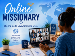 Past Overseas Missions vs Today’s Online Missionaries Online Missionaries