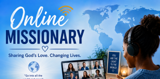 Past Overseas Missions vs Today’s Online Missionaries Online Missionaries