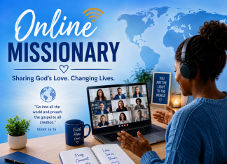 Past Overseas Missions vs Today’s Online Missionaries Online Missionaries