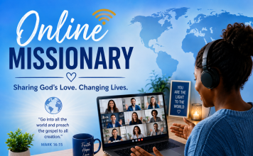 Past Overseas Missions vs Today’s Online Missionaries Online Missionaries