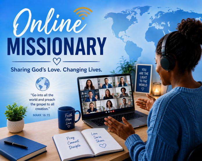 Online Missionaries