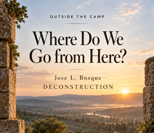 Where do we go from Here? Deconstruction Deconstruction