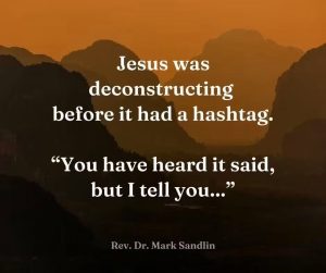 Deconstruction