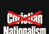 Christian Nationalism, Is it even Christian? Christian nationalism