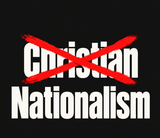 Christian Nationalism, Is it even Christian? Christian nationalism
